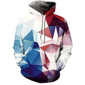 NEW!! Men's "Miami" Graphic Hoodie